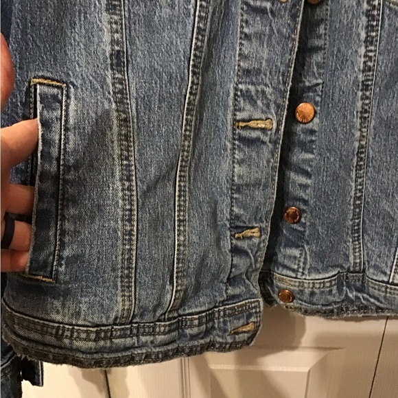 Universal Threads jacket.  Size Large - Picture 4 of 5